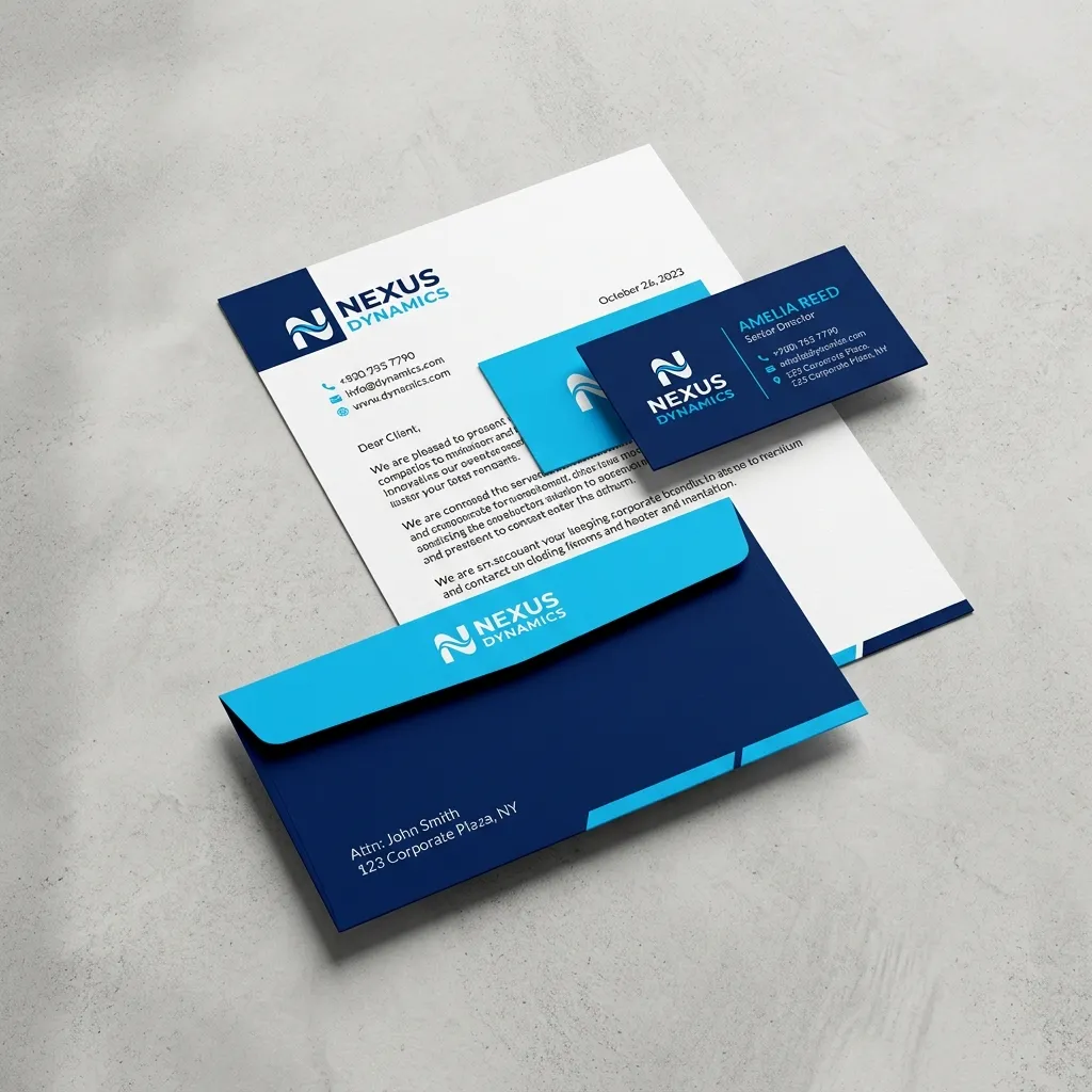 Branding & Stationary