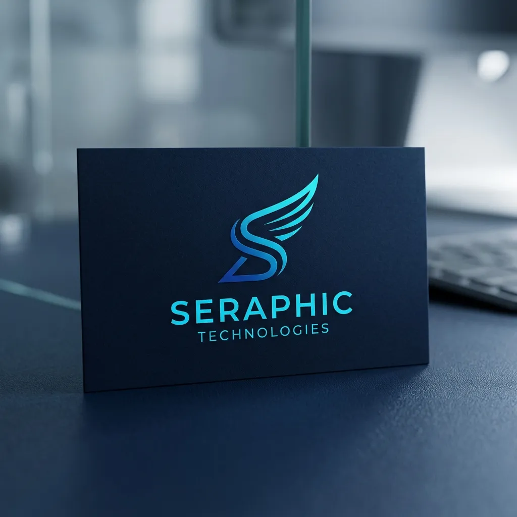 Desain Logo Modern