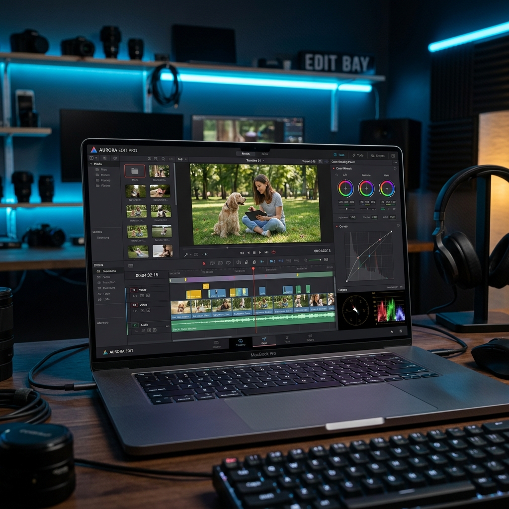 Software Editing