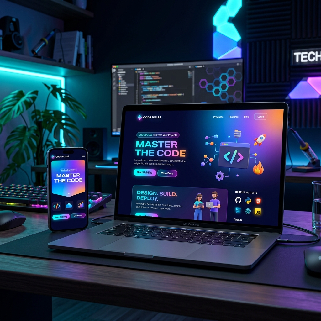 Pembuatan Website