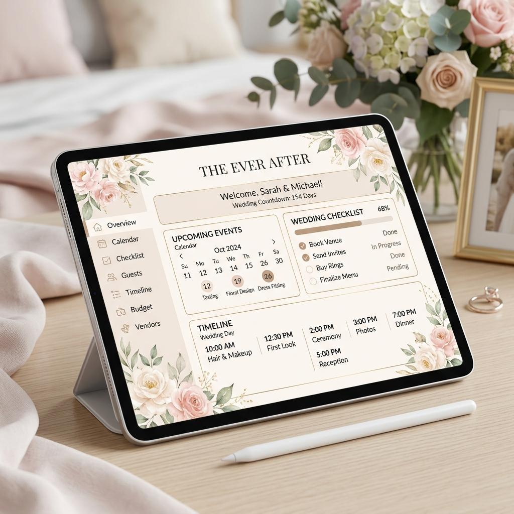 Wedding Planer